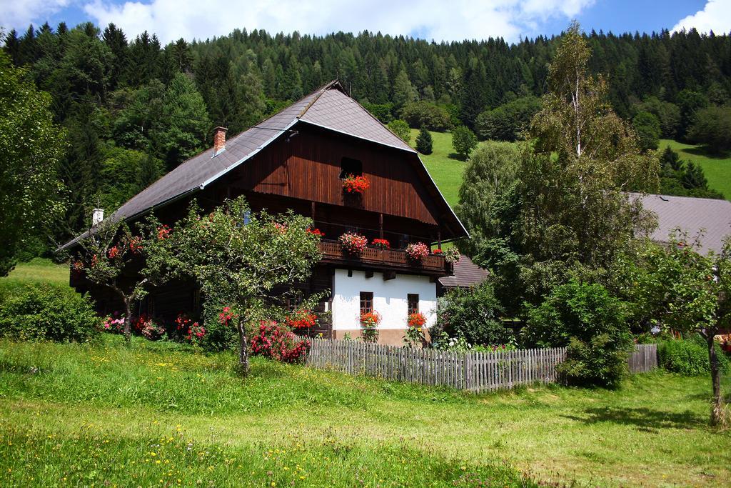 Bodnerhof Villa Arriach Екстериор снимка