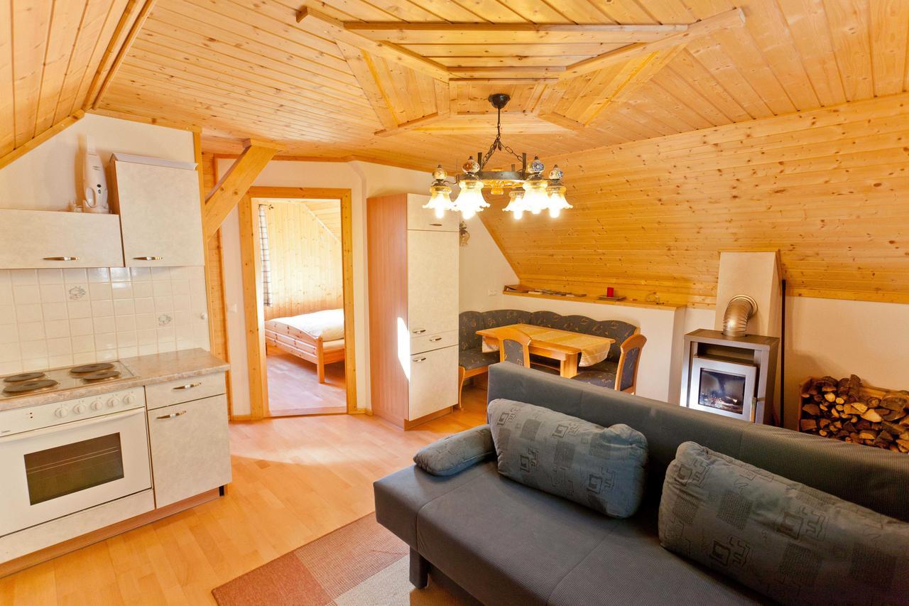 Bodnerhof Villa Arriach Екстериор снимка