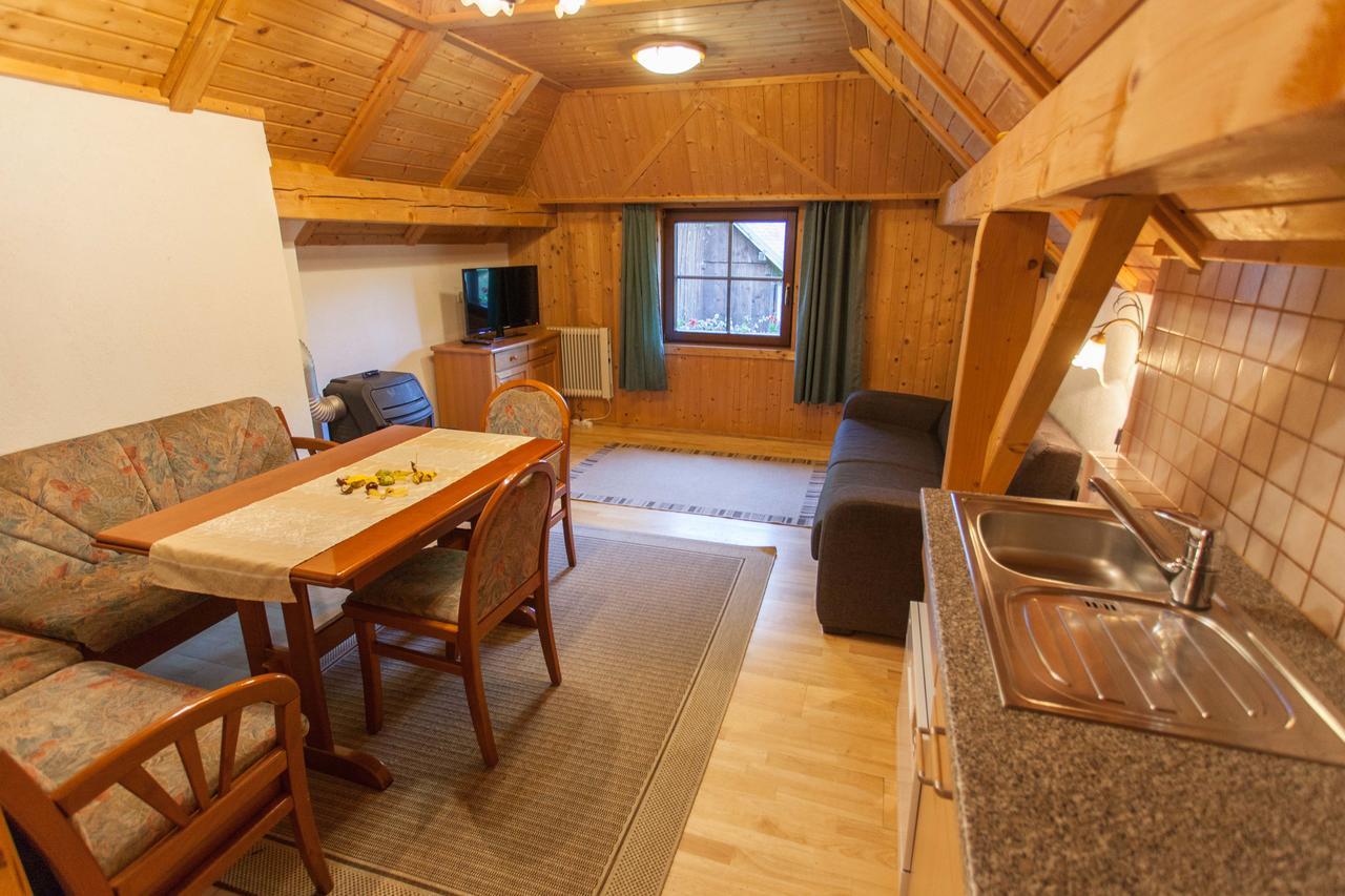 Bodnerhof Villa Arriach Екстериор снимка