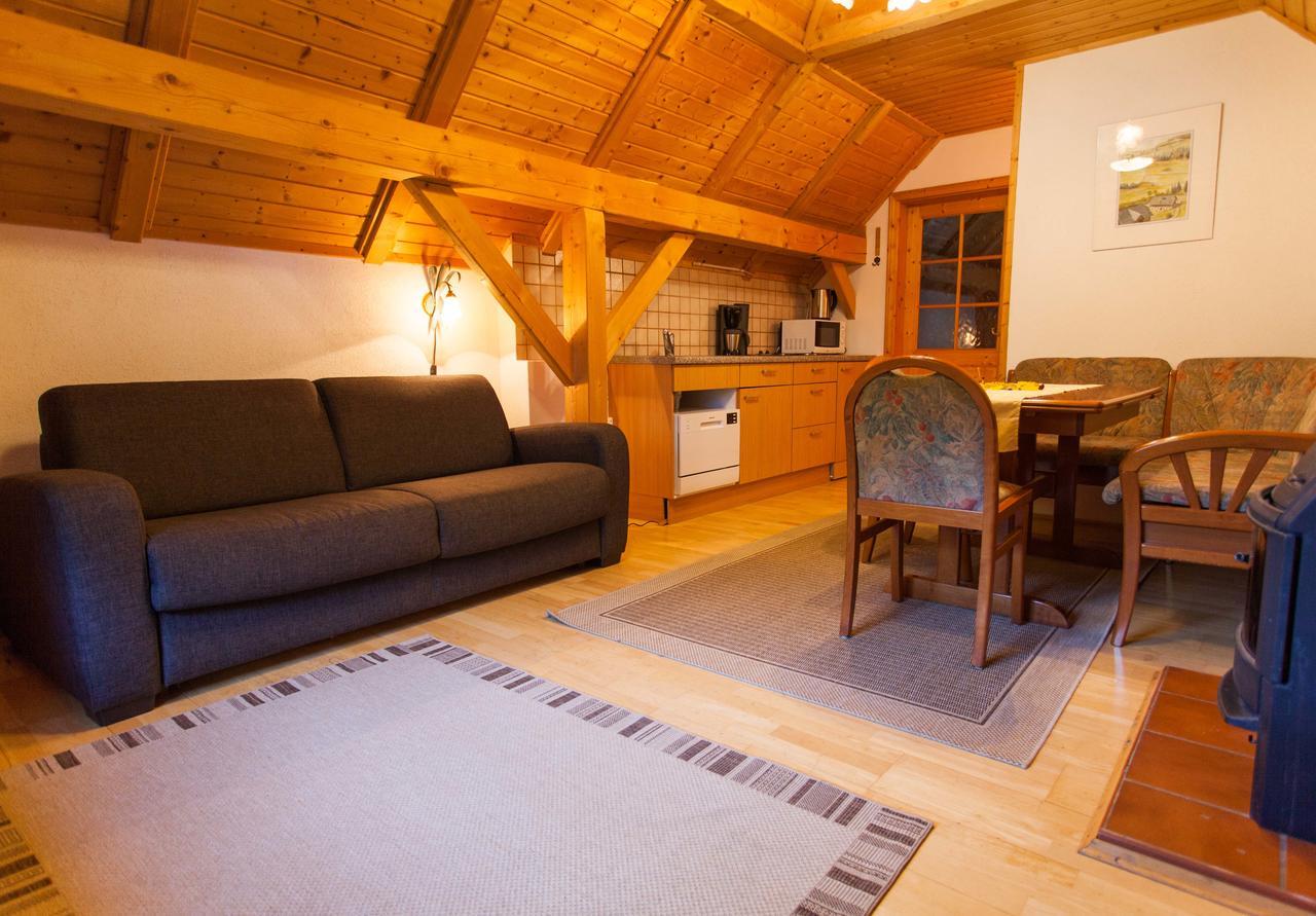 Bodnerhof Villa Arriach Екстериор снимка