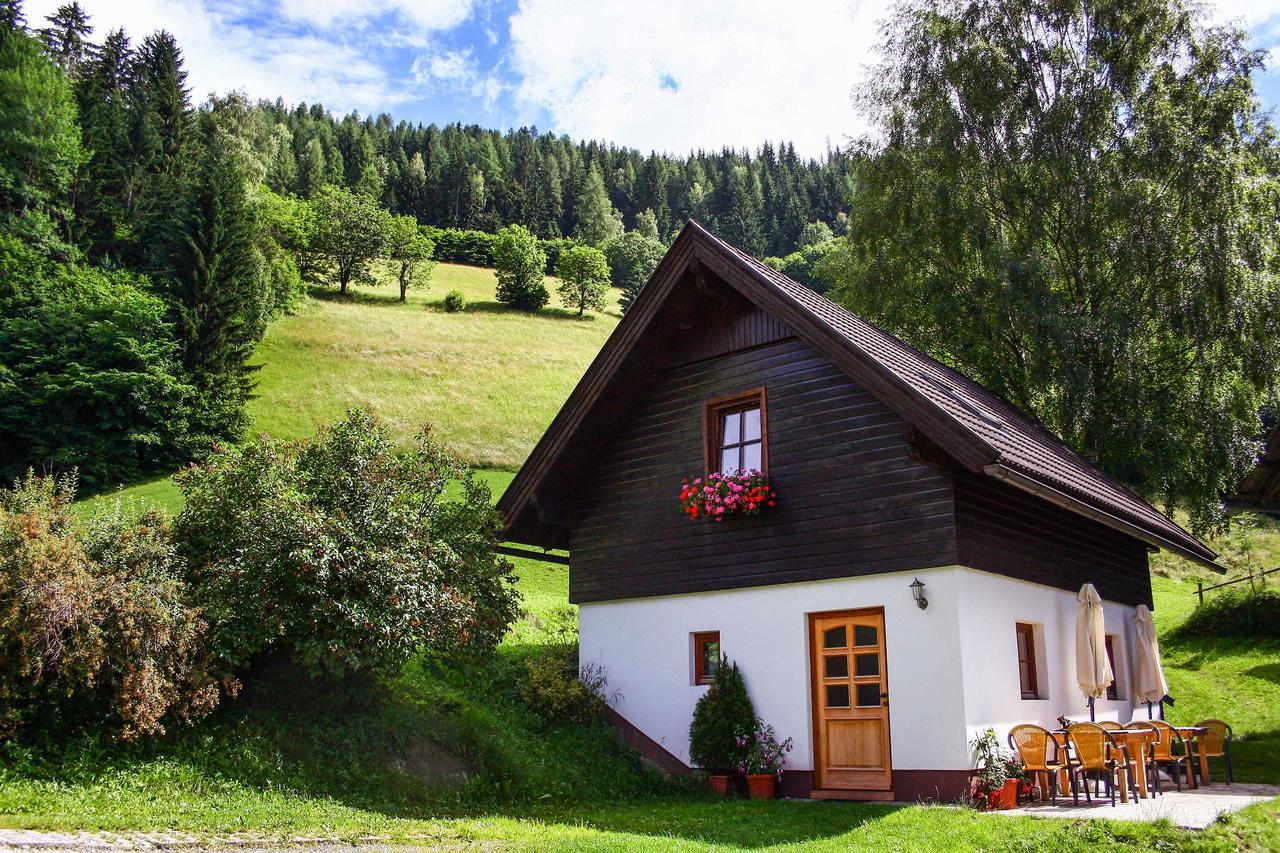Bodnerhof Villa Arriach Екстериор снимка