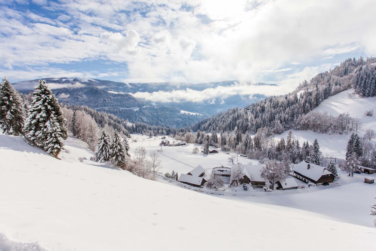 Bodnerhof Villa Arriach Екстериор снимка
