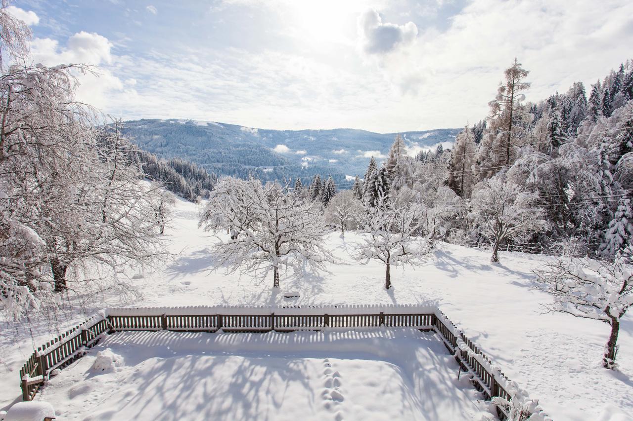 Bodnerhof Villa Arriach Екстериор снимка